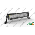 ¡Nuevo producto 2014! ! Barra de luz LED curvada LED de 13 pulgadas, barra de luces LED CREE LED, campo abierto